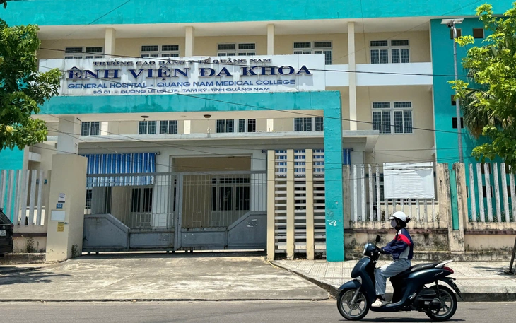 Bệnh viện tuyến cuối TP.HCM được 'giải nhiệt' nhờ cơ sở dôi dư - Ảnh 2.