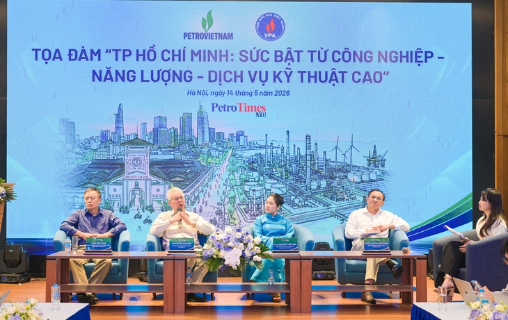 TP.HCM cần tạo cơ chế để thu hút mạnh khu vực tư nhân - Ảnh 3.