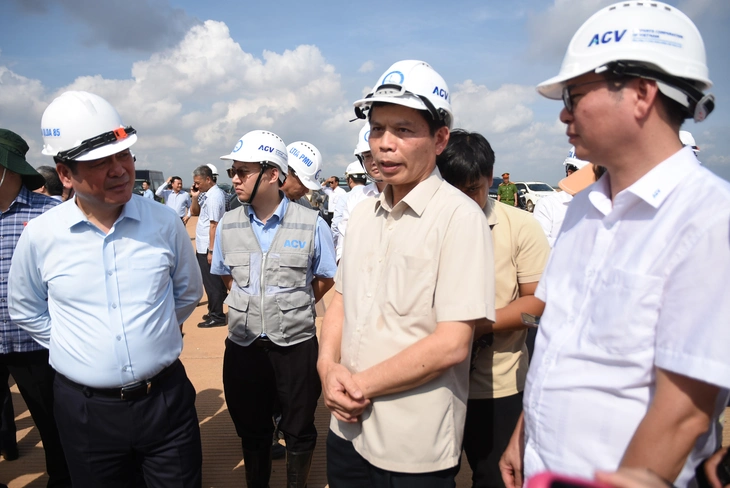 Quốc hội giám sát các dự án giao thông trọng điểm ở Đồng Nai - Ảnh 3.