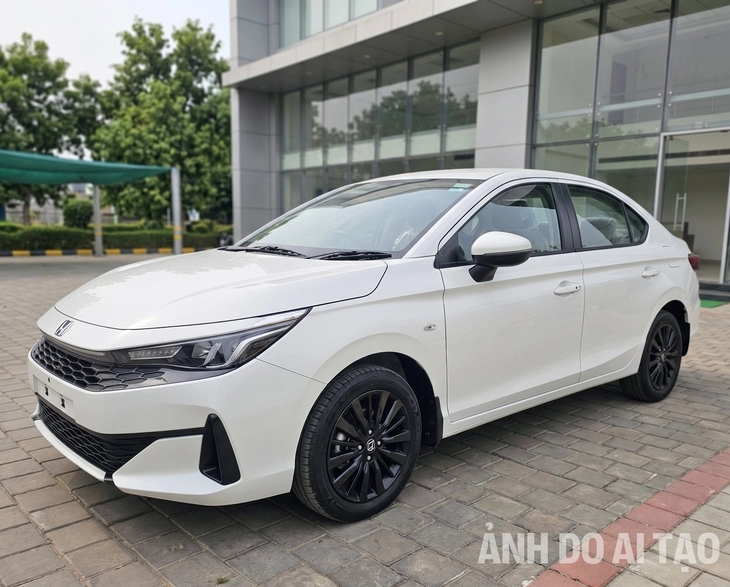 Honda City - Ảnh 3.