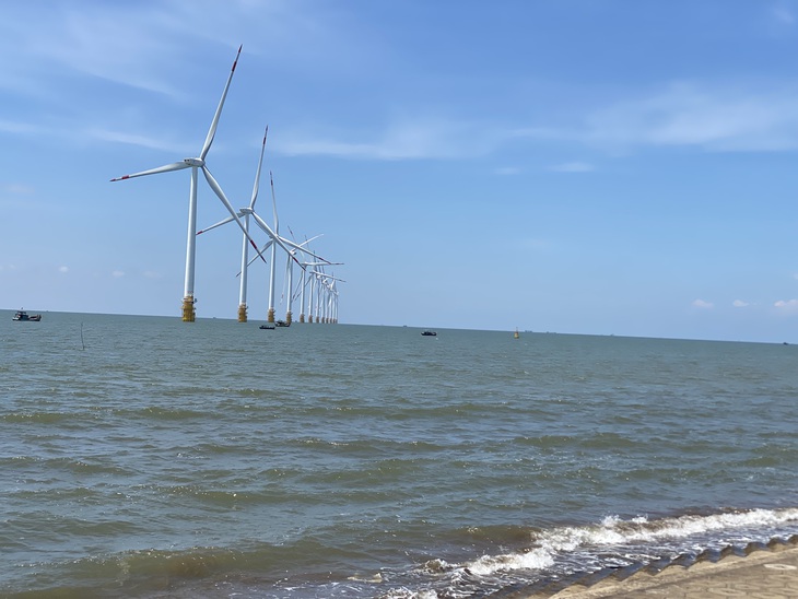 BÃI BIỂN BA ĐỘNG - Ảnh 3.