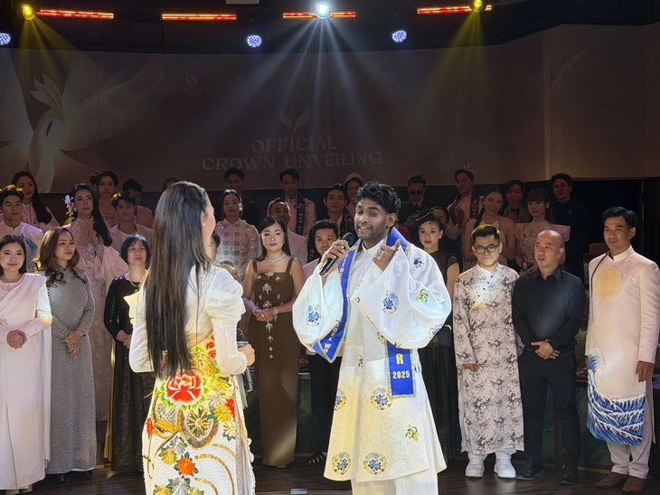 Hoa hậu và Nam vương Siêu mẫu Thể hình Thế giới 2026 có gì đặc biệt? - Ảnh 2. Hoa hậu và Nam vương Siêu mẫu Thể hình Thế giới 2026 có gì đặc biệt? - Ảnh 2.