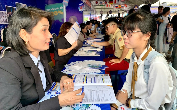 Phân hiệu Trường đại học Kiểm sát tại TP.HCM lần đầu tuyển sinh 300 chỉ tiêu - Ảnh 2.