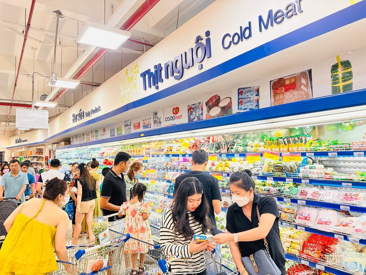 Saigon Co.op tung 'bão' khuyến mãi hè - Ảnh 4.