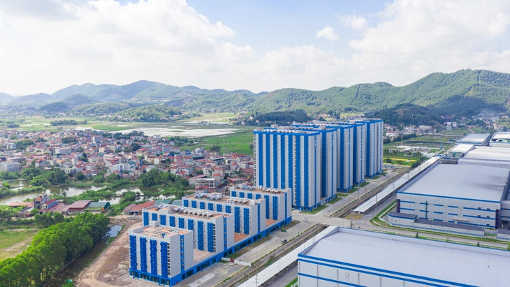 Nhà ở cho thuê - mô hình mới cho công nhân - Ảnh 4.