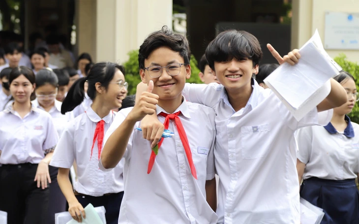 TP.HCM dự kiến bỏ thi lớp 10, phụ huynh mừng, giáo viên lo - Ảnh 4.