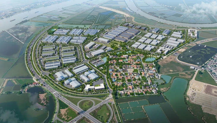 Hải Phòng khởi công, khánh thành 14 dự án với tổng mức đầu tư trên 24.700 tỉ đồng - Ảnh 6.