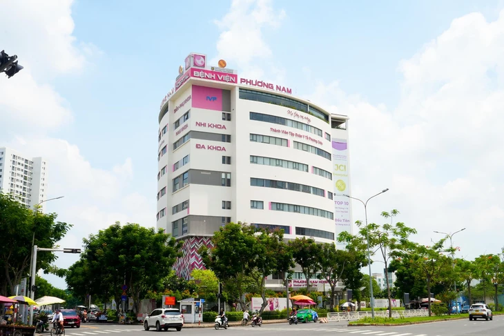 Bệnh viện Phương Nam - Ảnh 2.
