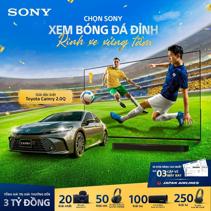 Sony - Ảnh 2.