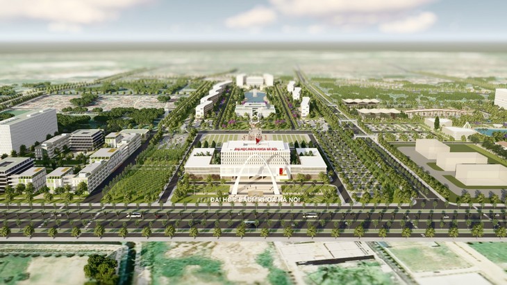 Đại học Bách khoa Hà Nội nói gì về thông tin bỏ cơ sở Hưng Yên để lên Hòa Lạc? - Ảnh 2.
