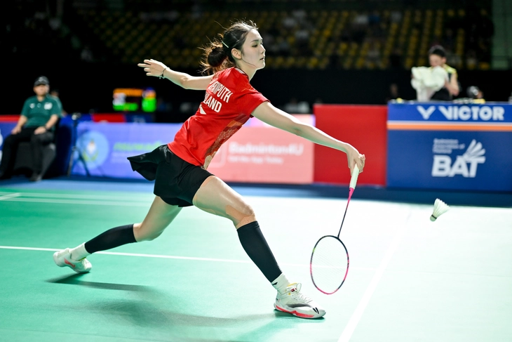 Ngôi sao Thái Lan 'nhiều lần thắng Thùy Linh' nhận tội dùng doping - Ảnh 3.