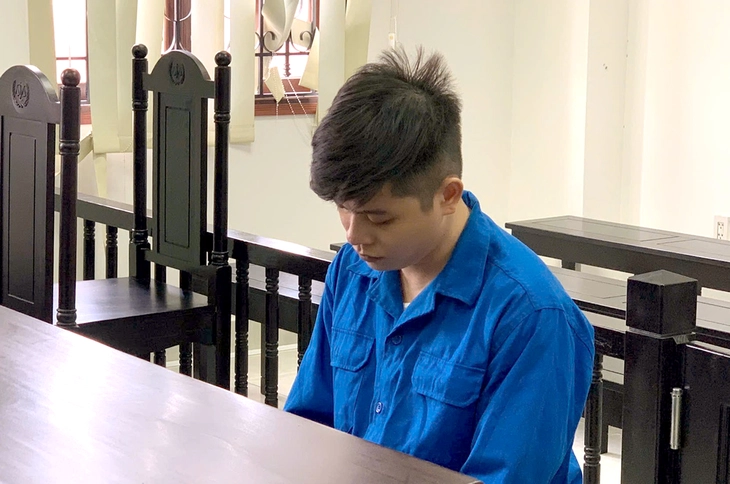 Chiếm đoạt tiền giao hàng của công ty, nam shipper lãnh 7 năm tù - Ảnh 1.