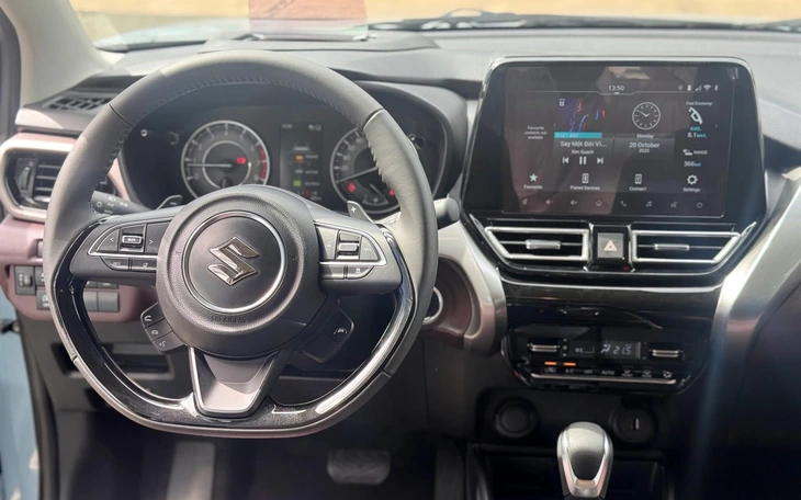 Suzuki Fronx - Ảnh 5.
