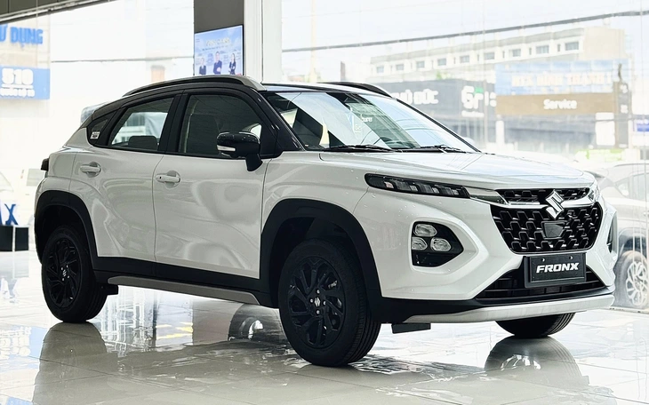 Suzuki Fronx - Ảnh 3.