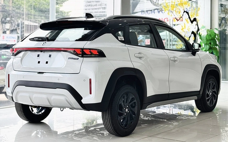 Suzuki Fronx - Ảnh 4.