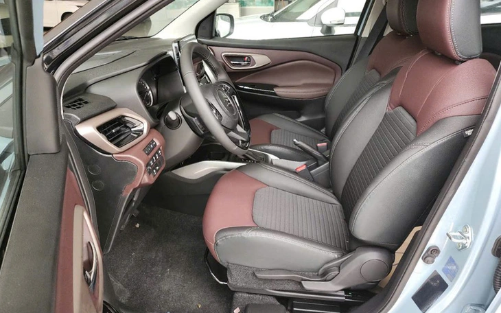 Suzuki Fronx - Ảnh 6.