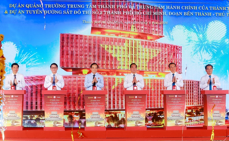 Thủ Thiêm - Long Thành  - Ảnh 2.