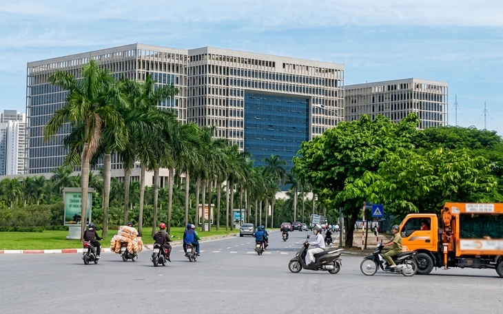 Hà Nội định hướng phát triển mô hình đa tầng - đa lớp - Ảnh 4.