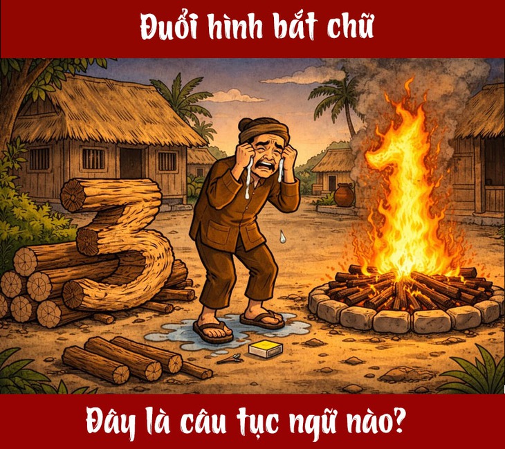 tục ngữ - Ảnh 1.