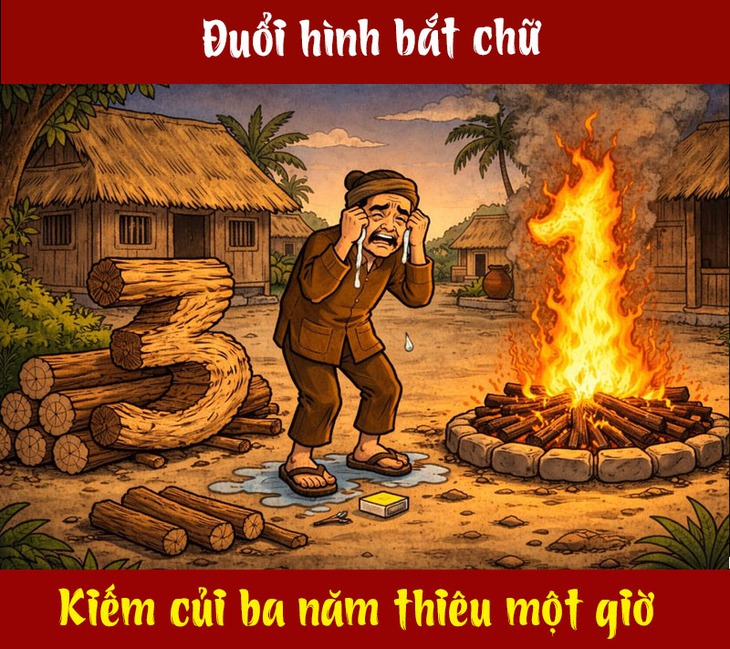 tục ngữ - Ảnh 2.