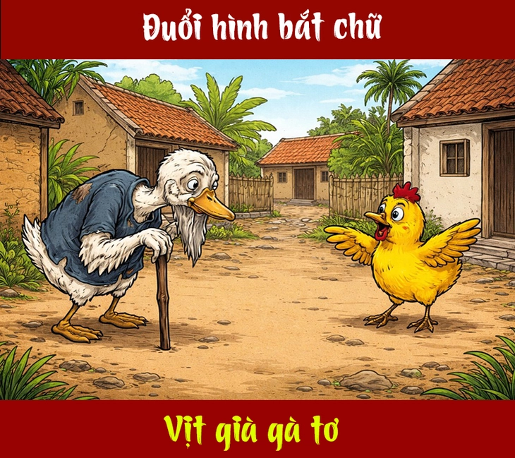 tục ngữ - Ảnh 1.