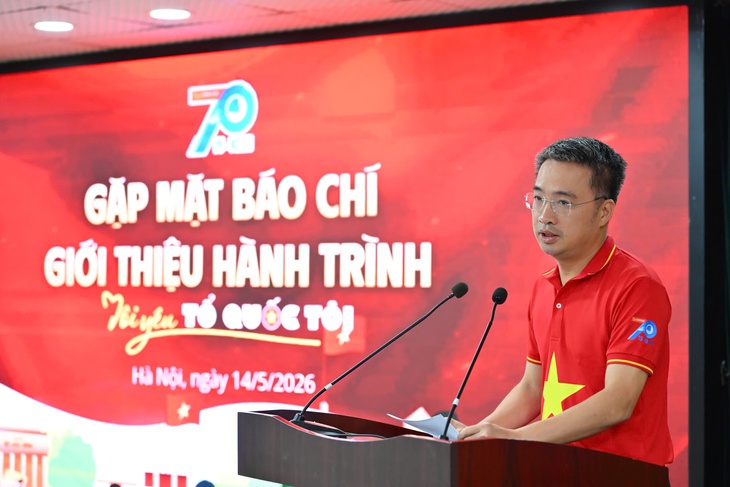 Tôi yêu Tổ quốc tôi - Ảnh 4.