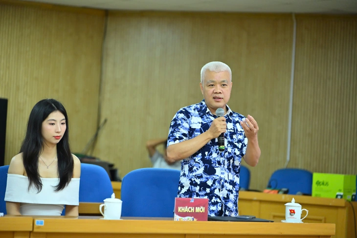 Hành trình ‘Tôi yêu Tổ quốc tôi’ kết nối người trẻ bằng tình yêu đất nước - Ảnh 3.