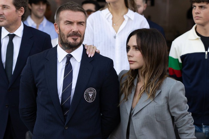 David Beckham - Ảnh 3.