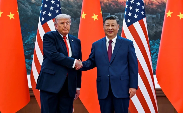 Trump - Ảnh 6.
