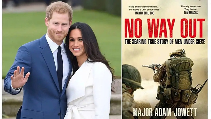 Meghan Markle - Ảnh 2.