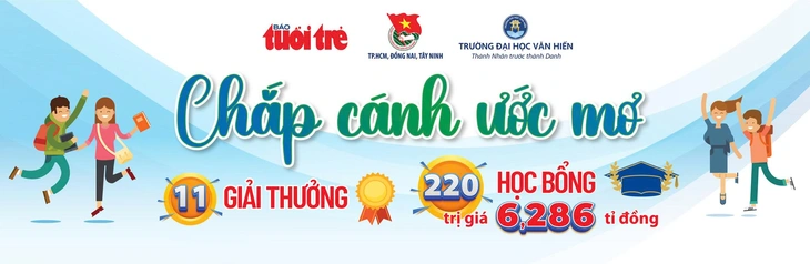 chắp cánh ước mơ - Ảnh 2.