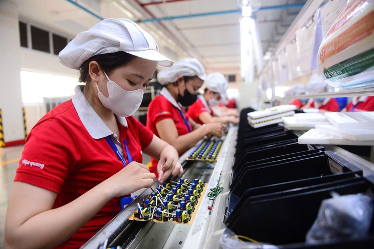 TP.HCM dẫn đầu về hiệu quả kinh tế tư nhân - Ảnh 3. TP.HCM dẫn đầu về hiệu quả kinh tế tư nhân - Ảnh 3.
