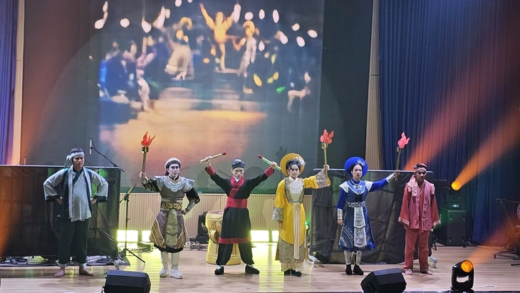 nghệ thuật - Ảnh 3.