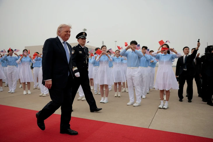 Trump - Ảnh 13.