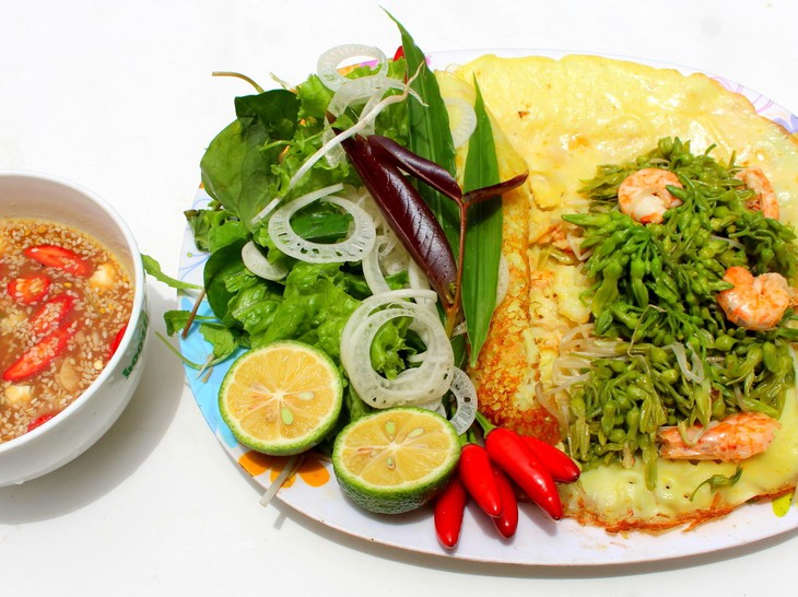 Canh hoa thiên lý dịu mát ngày hè - Ảnh 5.