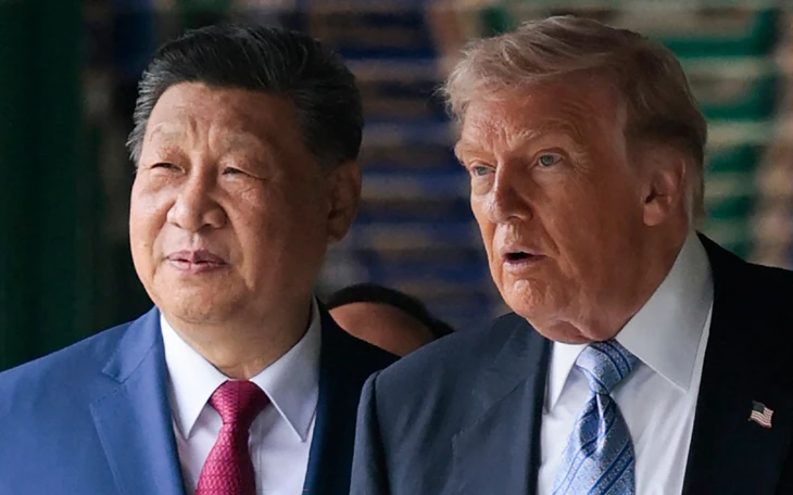 Lý do Chủ tịch Tập Cận Bình mời ông Trump tới khu vườn tuyệt mật của Trung Quốc - Ảnh 3.
