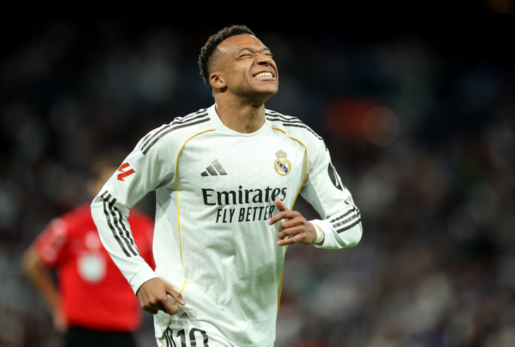 mbappe - Ảnh 1.