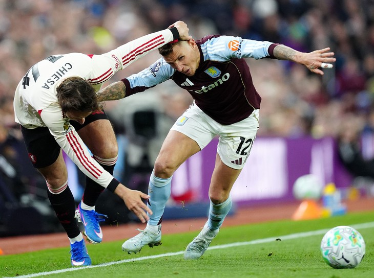 Aston Villa - Ảnh 2.