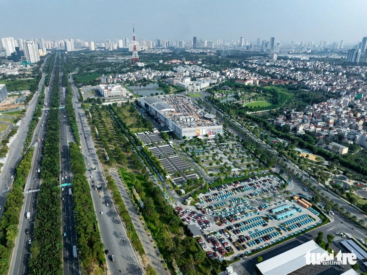 Hà Nội - Ảnh 2.