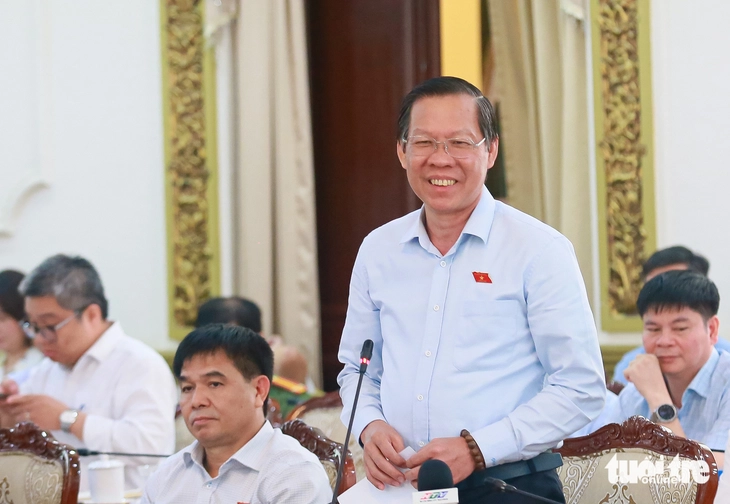 Phó chủ tịch Quốc hội: Sự phát triển của TP.HCM, Đồng Nai, Tây Ninh góp phần tăng trưởng cả nước - Ảnh 2.