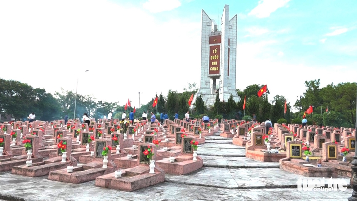 liệt sĩ - Ảnh 2.