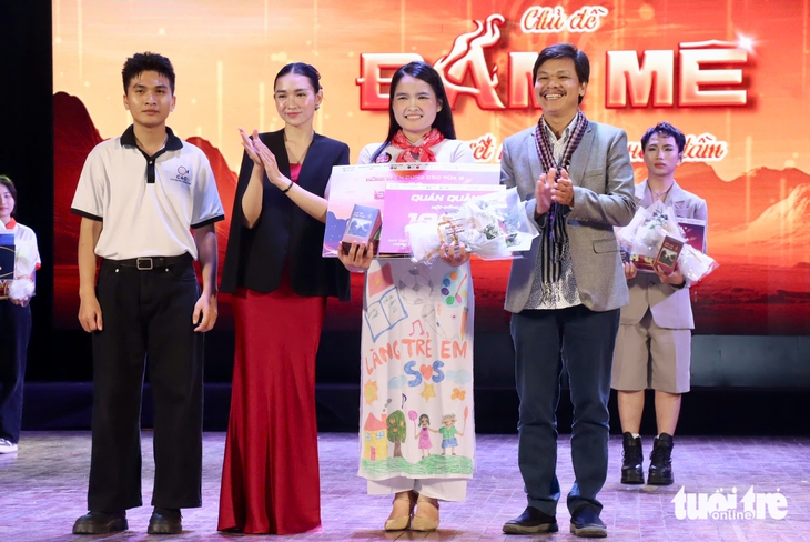 đam mê - Ảnh 1.