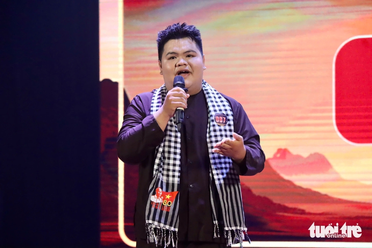 đam mê - Ảnh 3.