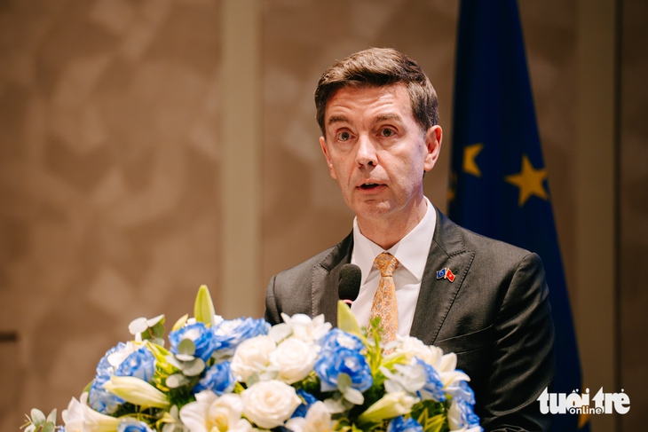 Đại sứ EU: Việt Nam có nhiều hiệp định với EU hơn bất kỳ nước nào trong khu vực - Ảnh 2.