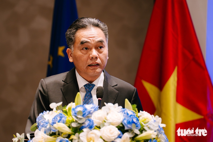 Đại sứ EU: Việt Nam có nhiều hiệp định với EU hơn bất kỳ nước nào trong khu vực - Ảnh 4.
