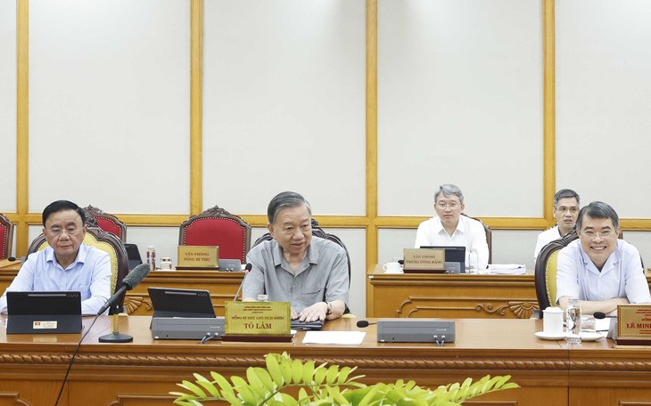Bộ Chính trị: Xử lý nghiêm người đứng đầu bao che, cản trở  việc phát hiện, xử lý tham nhũng - Ảnh 3.