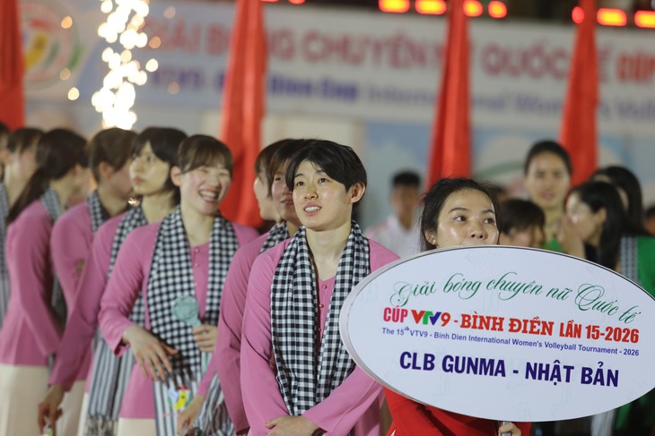 bóng chuyền - Ảnh 8.