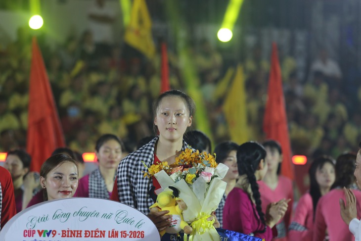 bóng chuyền - Ảnh 4.