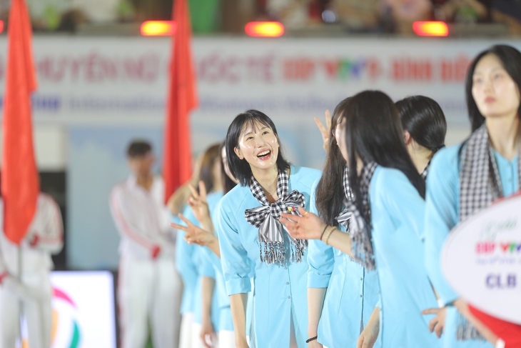 bóng chuyền - Ảnh 3.