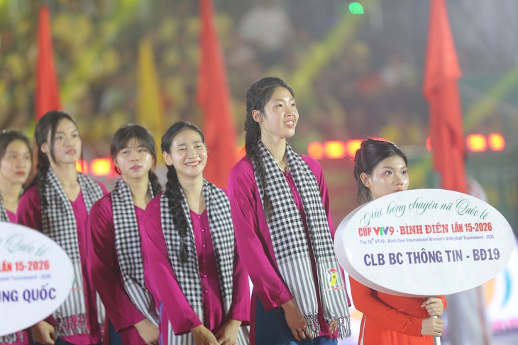 bóng chuyền - Ảnh 5.